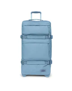 Eastpak Transit'r Plus L Monotone Blue Luggage