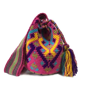Small Wayuu Bag 💜✨