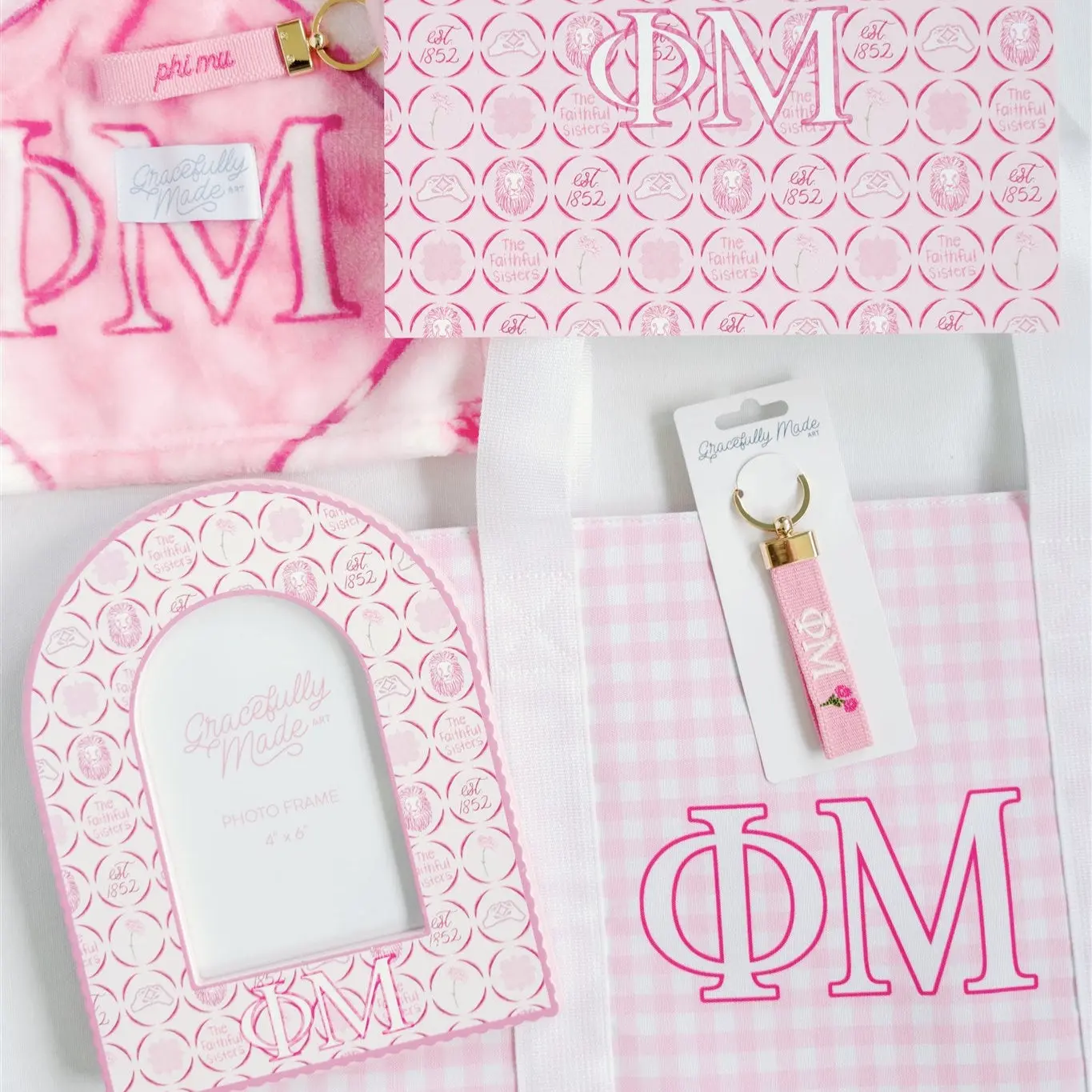Phi Mu Bundle