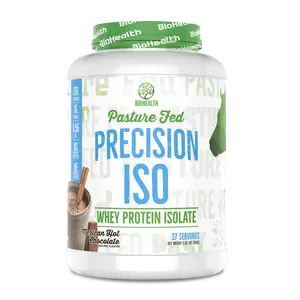 BioHealth - Pasture Fed Precision Iso Whey Isolate Protein Powder