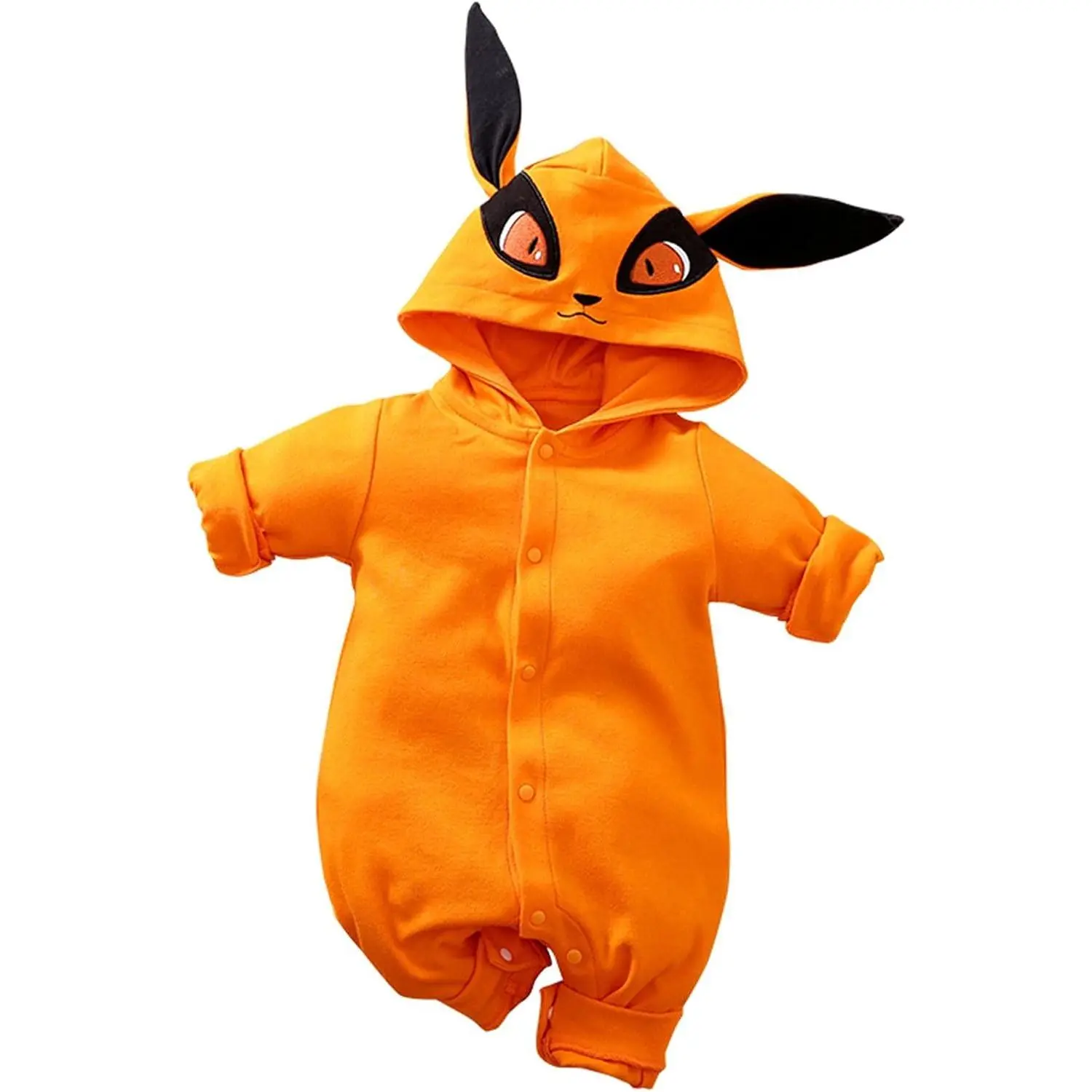 F-NG007  Cute Baby Boy Girl Romper Newborn Anime Onesie Toddler Halloween Cosplay Jumpsuit Outfit Clothes