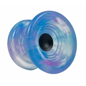 Atom Smasher YoYo - Fingerspin Professional Unresponsive Yoyo For Kids, Plastic Yoyo For Adults