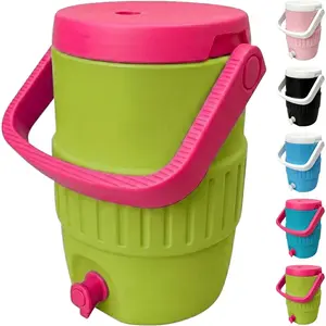 3D-Printed Insulated Can Holder — A Mini Can Cooler and Portable, Lightweight, Double-Walled Thermal Sleeve for Soda, Beer, and Other Beverages, Ideal for Travel, Camping, and Outdoor Use.
