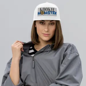 Kookie Momster Snapback Hat