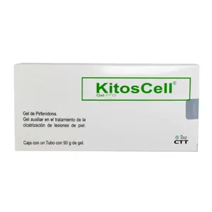 kitoscell gel 90g made in mexico