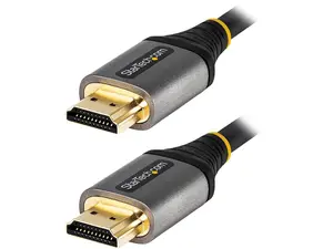 6ft (2m) HDMI 2.1 Cable, Certified Ultra High Speed HDMI Cable 48Gbps, 8K 60Hz/4K 120Hz HDR10+ eARC, Ultra HD 8K HDMI Cable / Cord w/TPE Jacket, For UHD Monitor/TV/Display - Dolby Vision/Atmos, DTS-HD (HDMM21V2M)