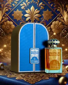 Rayef Mukhallat Al Waseem Eau de Parfum 100ml 3.4oz Made in Dubai Authentic Luxury Fragrance