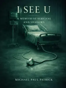 I See U: A Memoir of Survival and Shadows - Signed Paperback, Including ARDS Hospitalization, Trauma, Resilience, Intensive Care Themes