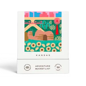 Kansas Adventure Bucket List