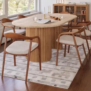 Revival Comb Washable Rug