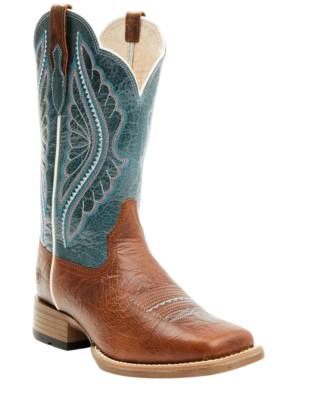 Ariat Women's Women'S Primetime Performance Western Boot Broad Square Toe - 10025032