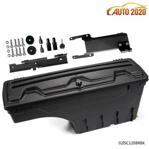 Truck Bed Storage Toolbox Fit For 2015-2020 FORD F150 Pickup Rear Right Side New