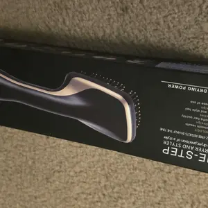 Multifunctional Hot Air Comb, 1 Box Automatic Hair Straightener, Negative Ion Hot Air Comb, Hair Styling Tool for Home & Salon Use, Daily Hair Styling Tools #TOP PICKS