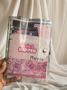 Bosses Make It Happen All in One Planner