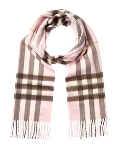 DNU  PACK Burberry Check Cashmere Scarf