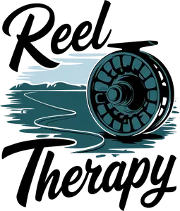 DTF Transfer – Reel Therapy Multi Sizes (FI-SC004)