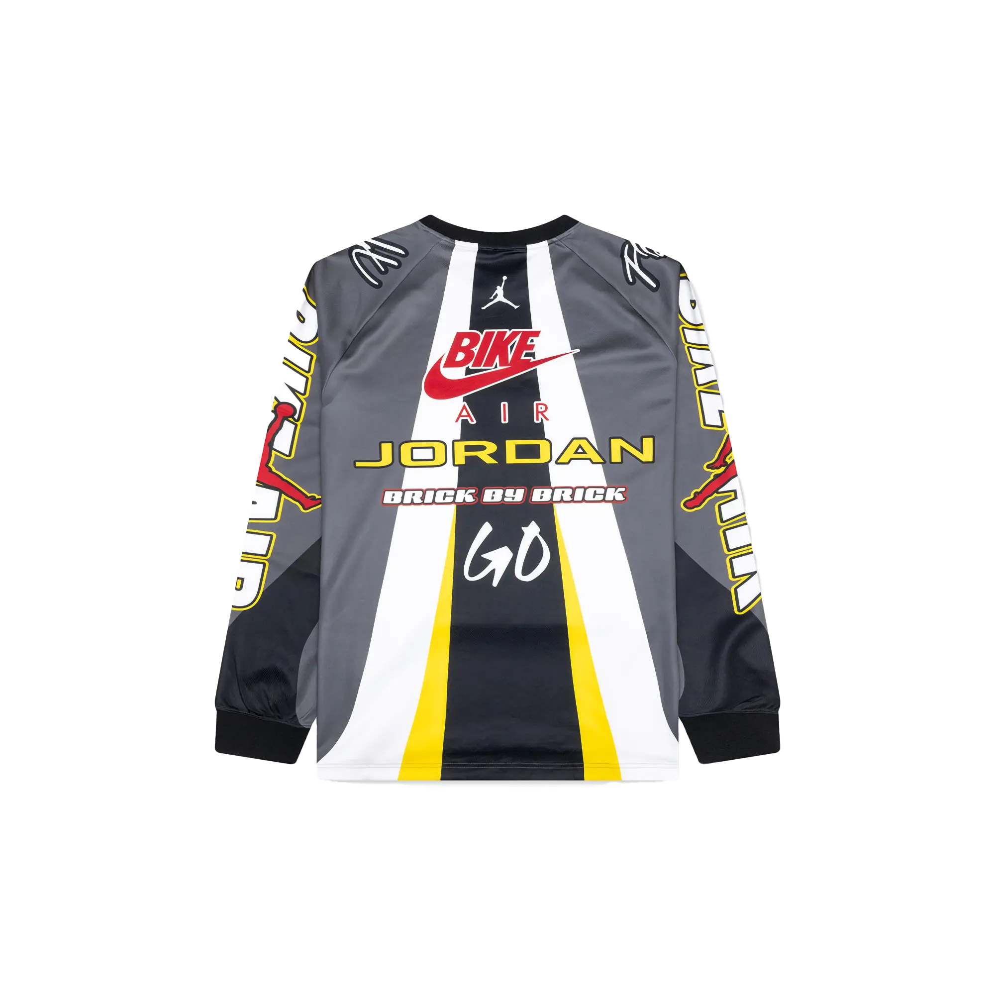Nigel Sylvester x Jordan Jersey "Grey" HQ1729 068