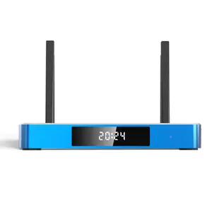 Super Smart Box Voice Control RC-200 Works forCoordinator Network TV S6 Ultra S6 Max S6 Pro S5 Max S5 Pro