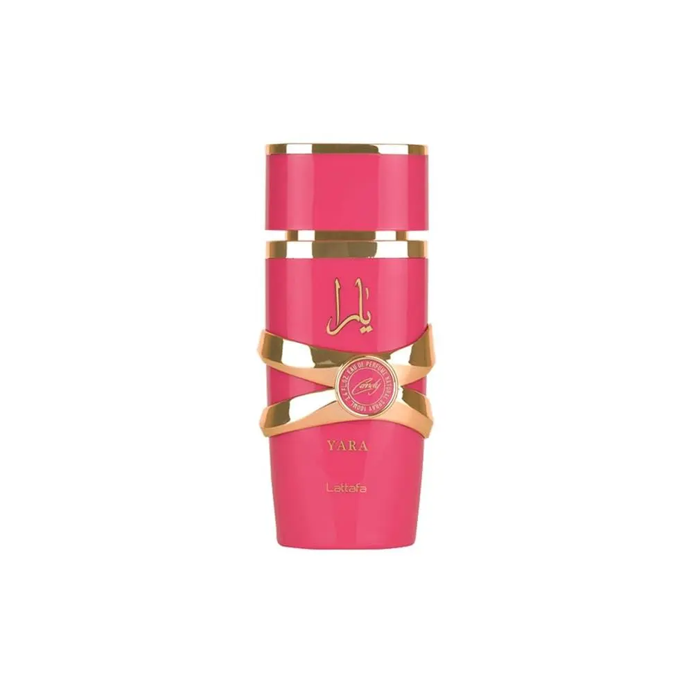 Lattafa Yara Candy - Vanilla, Fruity, Citrus, Floral - Eau de Parfum Long-Lasting Fragrance for Women, 3.40 Ounce / 100 ml