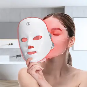 7 Colors Facial Device, USB Charging, Beauty Care, Perfect Holiday Gift for Women