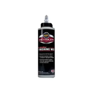 Meguiars D30116 DA Microfiber Finishing Wax