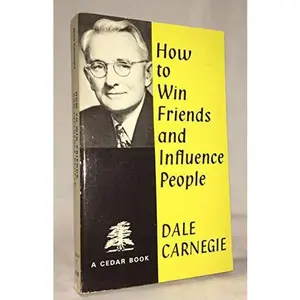 USED-How to Win Friends and Influence People by Dale Carnegie (Paperback)