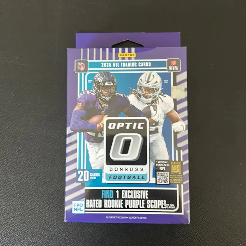 (1) OPTIC HANGER ( RIPPED LVIE )