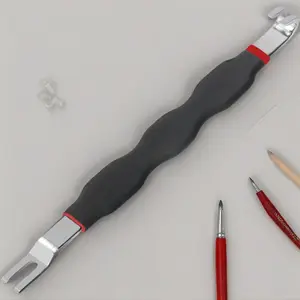 Electrical Disconnect Pliers 13120, 7.48"x0.39" Automotive Electrical Terminal Connector Separator Removal Tool, Automotive Electrical Connector Removal Tool for Car Truck