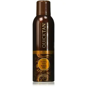 Body Drench Quick Tan Instant Self Tanning Spray, Medium Dark, 6 oz (Pack of 3)