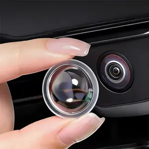 Car Camera Lens Cover 360Degree View Rear View Mirror Protector forVehicle Backup Camera Universal Car Styling Accessories