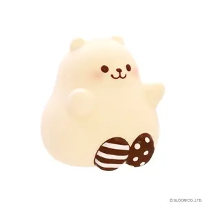 iBloom Squishy Marshmallow Bear Marmo Kawaii Soft Scented Slow Rising Stress Relief LIMITED EDITION🐻
