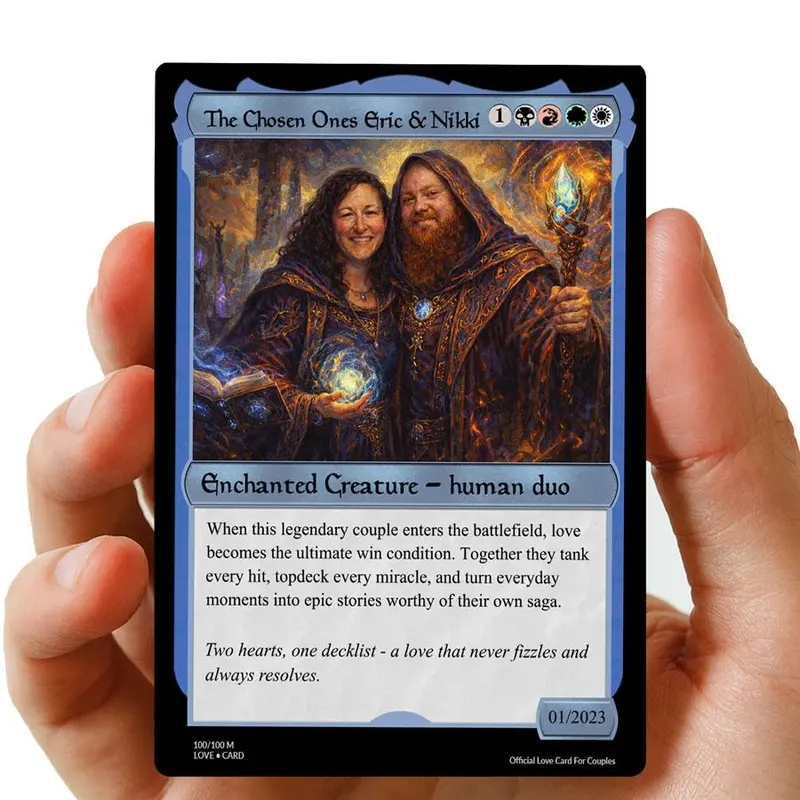 funny mtg cards - TikTok Shop