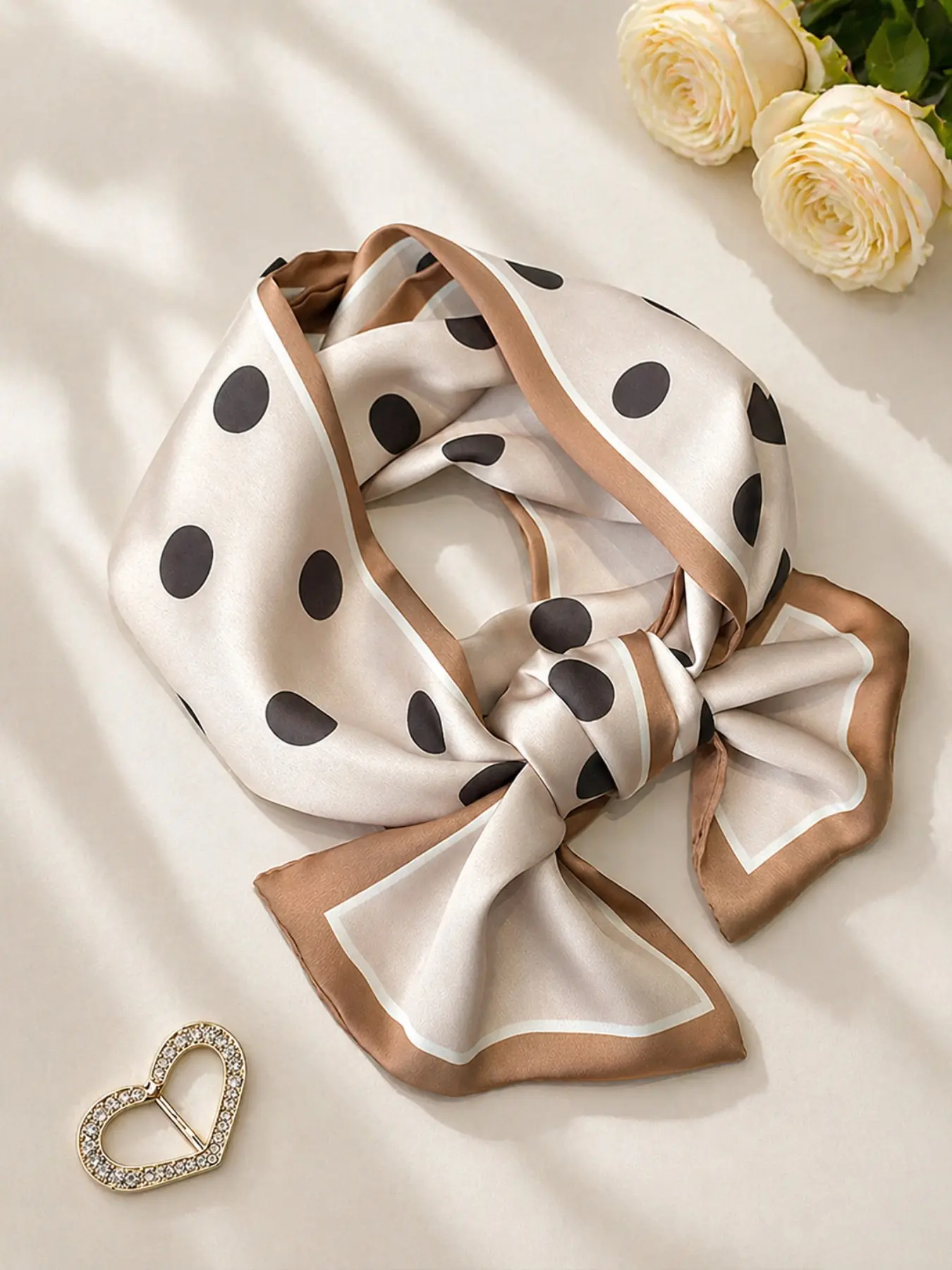 polka dot scarf top revolve - TikTok Shop polka dot scarf top revolve - TikTok Shop