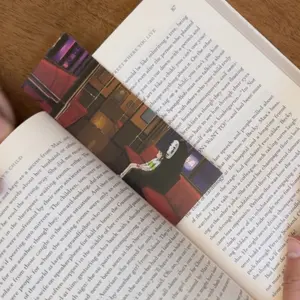 Anime Bookmarks | Japanese Movie Still Bookmarks