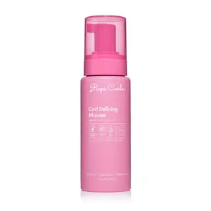Rizos Curls Travel Size Curl Defining Mousse, lightweight foam, for hydrated, frizz-free curls Rizos Curls Travel Size Curl Defining Mousse, lightweight foam, for hydrated, frizz-free curls
