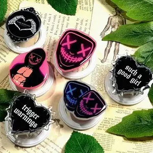 Dark Romance Kindle Grip  Such a Good Girl Kindle Grip  MagSafe Grip  Gothic Heart Grip  Bookish Accessory  Booktok Gift Smut