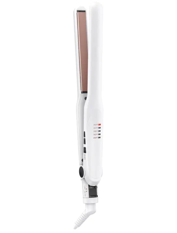 Conair Double Ceramic Flat Iron, 1/2-inch