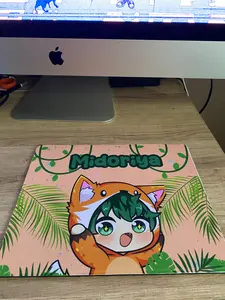 Mouse Pad #4