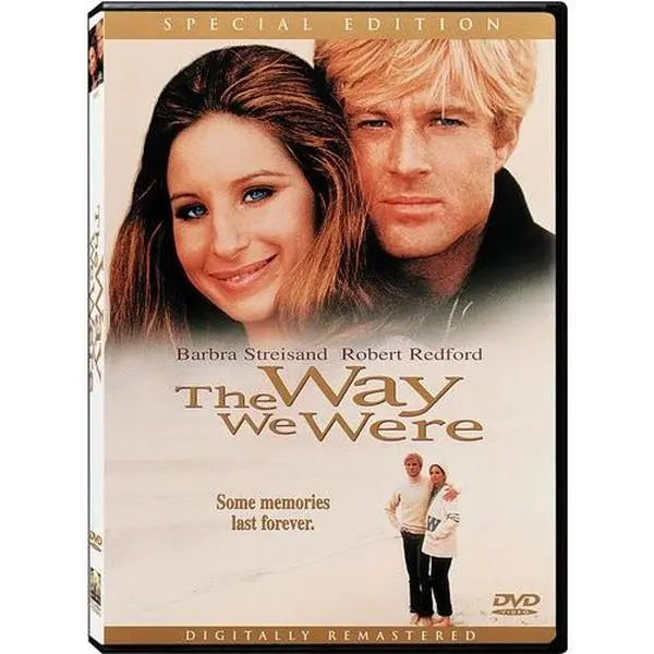 The Way We Were  [DVD Video Disc] Widescreen