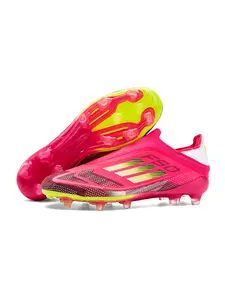 New Football Shoes Recommendation for Competition Training Low Top Long Nails Wear-Resistant Anti-Slip Grip Unisex Adult