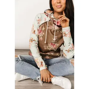 DoubleHood™ Sweatshirt - Heaven Scent