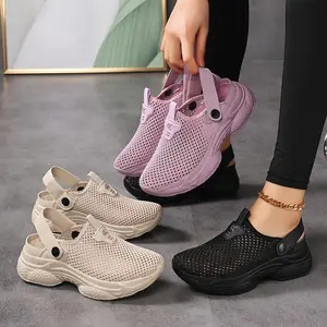 [Slip-On Sneakers] Women's Casual Slip-On Sneakers |     Breathable Mesh Fabric |     Round Toe |     Thick MD Sole |     Multi-Color Options |     All-Season Comfort Shoes |     Easy On/Off Design(Phone Holders & Mounts)Gift