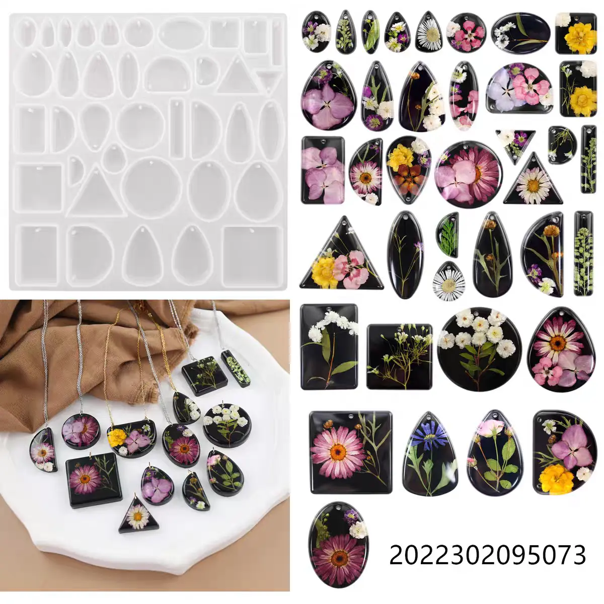 Resin Mold - Tools