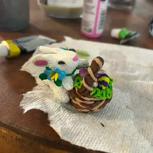 Easter Bunny!!