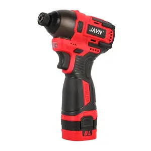 Javn 16v Electric Mini Drill Screwdriver, 160Nm Heavy-Duty Impact Driver, Cordless Household Power Tool, Men's Gift, Brushless