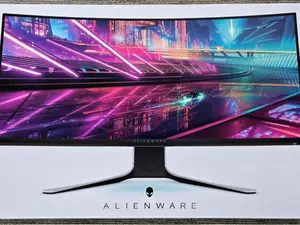 34" Curved Gaming Monitor AW3418DW 21:9