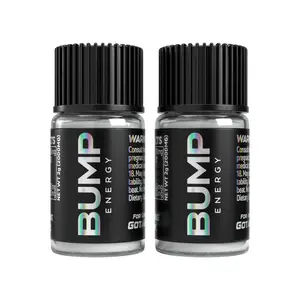 BUMP ENERGY Portable Focus Supplement
