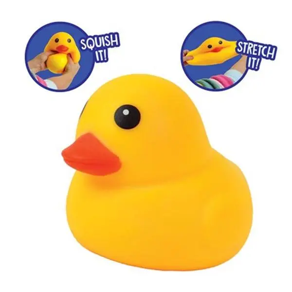 Ducky Squishy (Pack of 2 Ducks)