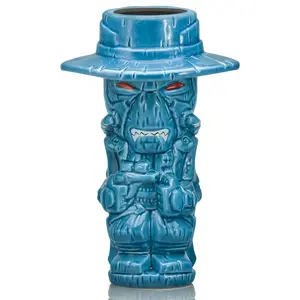 Geeki Tikis Star Wars: The Book Of Boba Fett Cad Bane Ceramic Mug | 18 Ounces