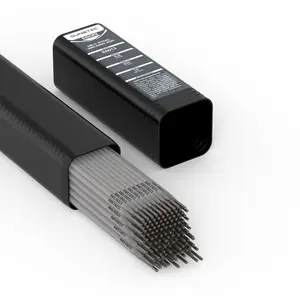 Sunstac E6013 5LB Welding Rods 3/32" 1/8" x 14", Carbon Mild Steel Stick Electrodes ARC Welding Supplies